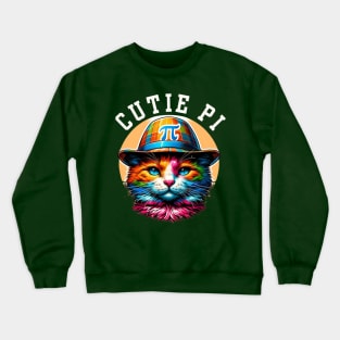 CUTIE PI Crewneck Sweatshirt